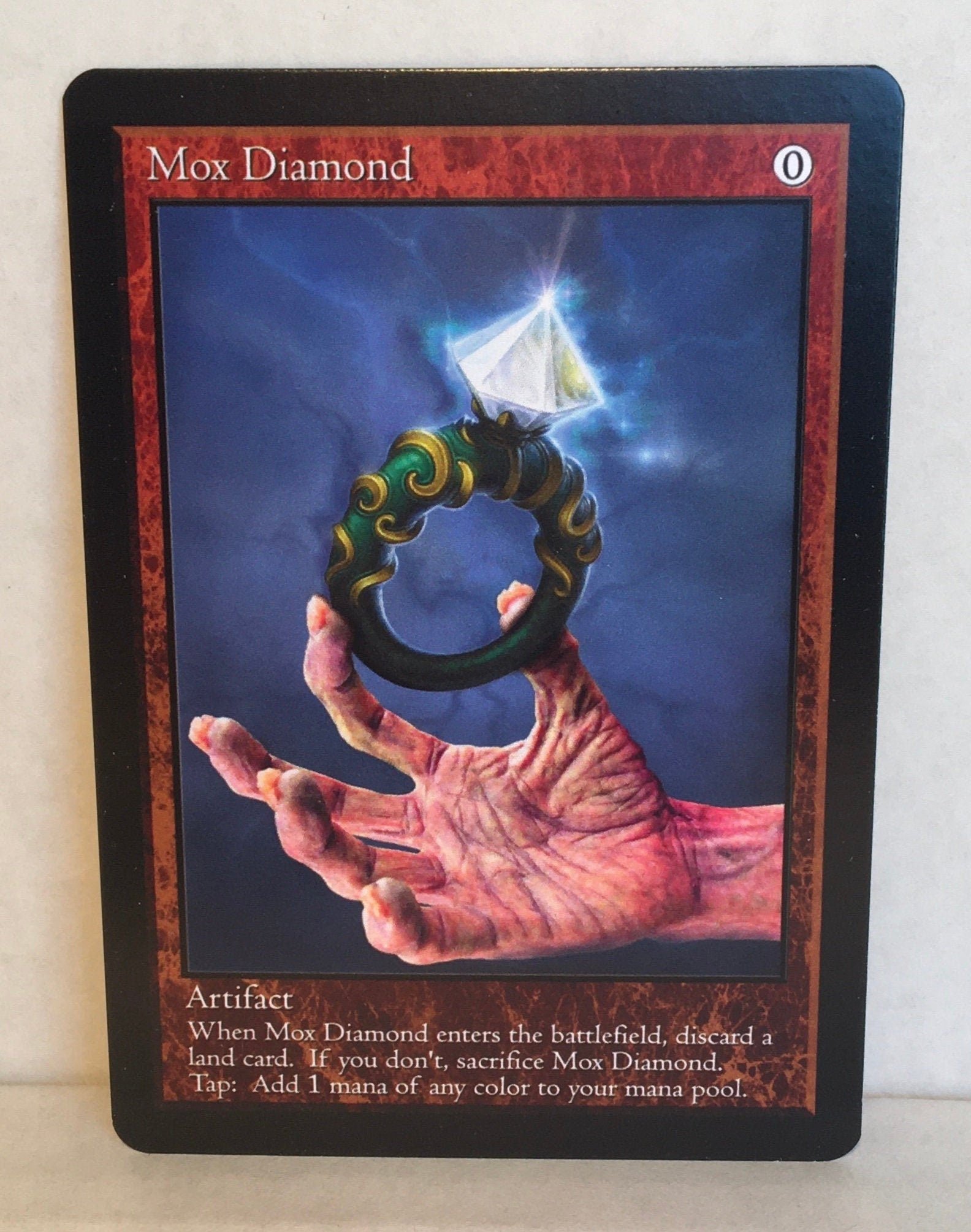 Why is Mox Diamond So Expensive