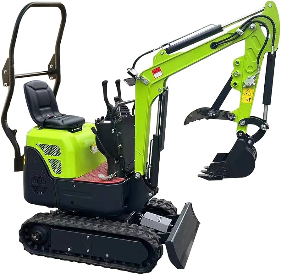10 Reasons Why are Mini Excavators So Expensive